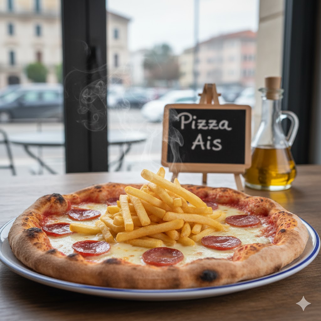 Pizza Ais