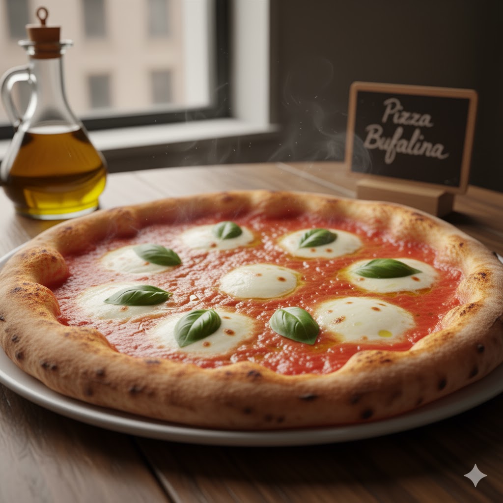 Pizza Bufalina