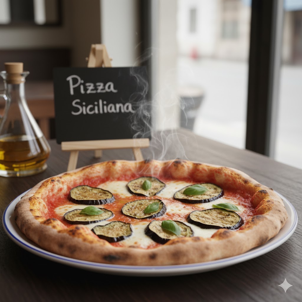Pizza Siciliana