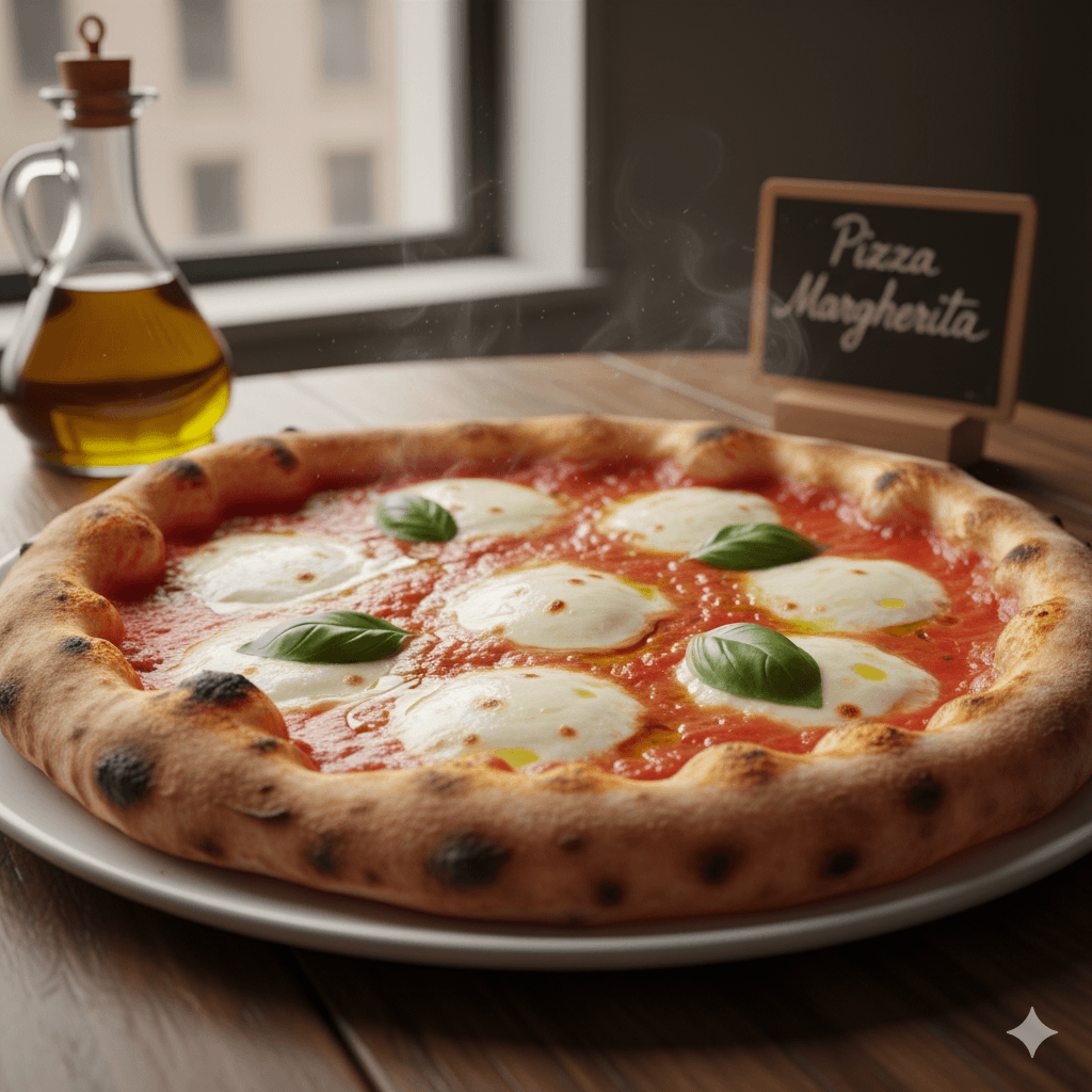 Pizza Margherita