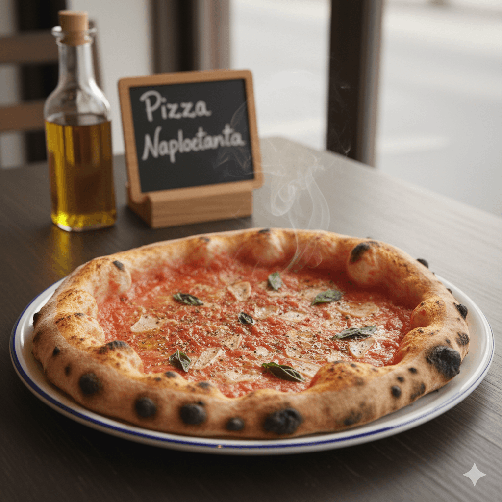 Pizza Napoletana