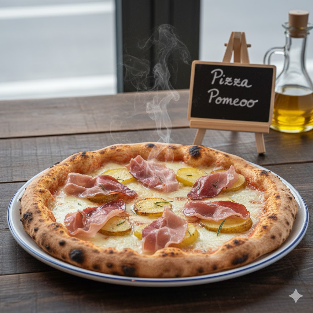 Pizza Pompeo